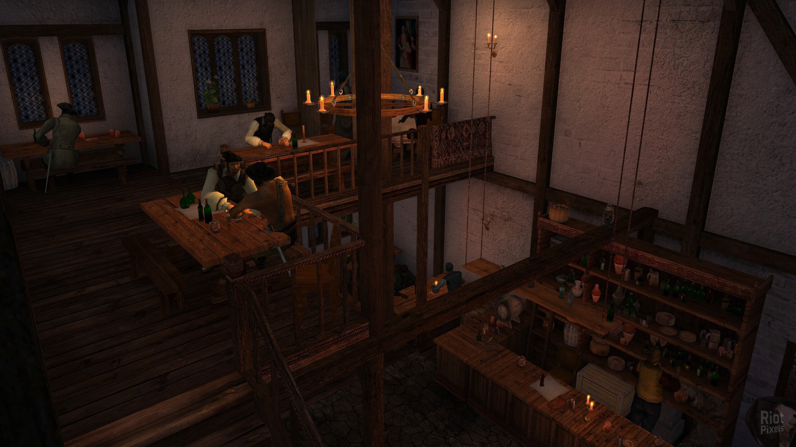 [11]-Caribbean Legend: Complete Edition, v1.4.0 (27.03.25) + 4 DLCs Download