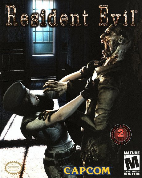 Resident Evil HD Remaster-HohohoGames