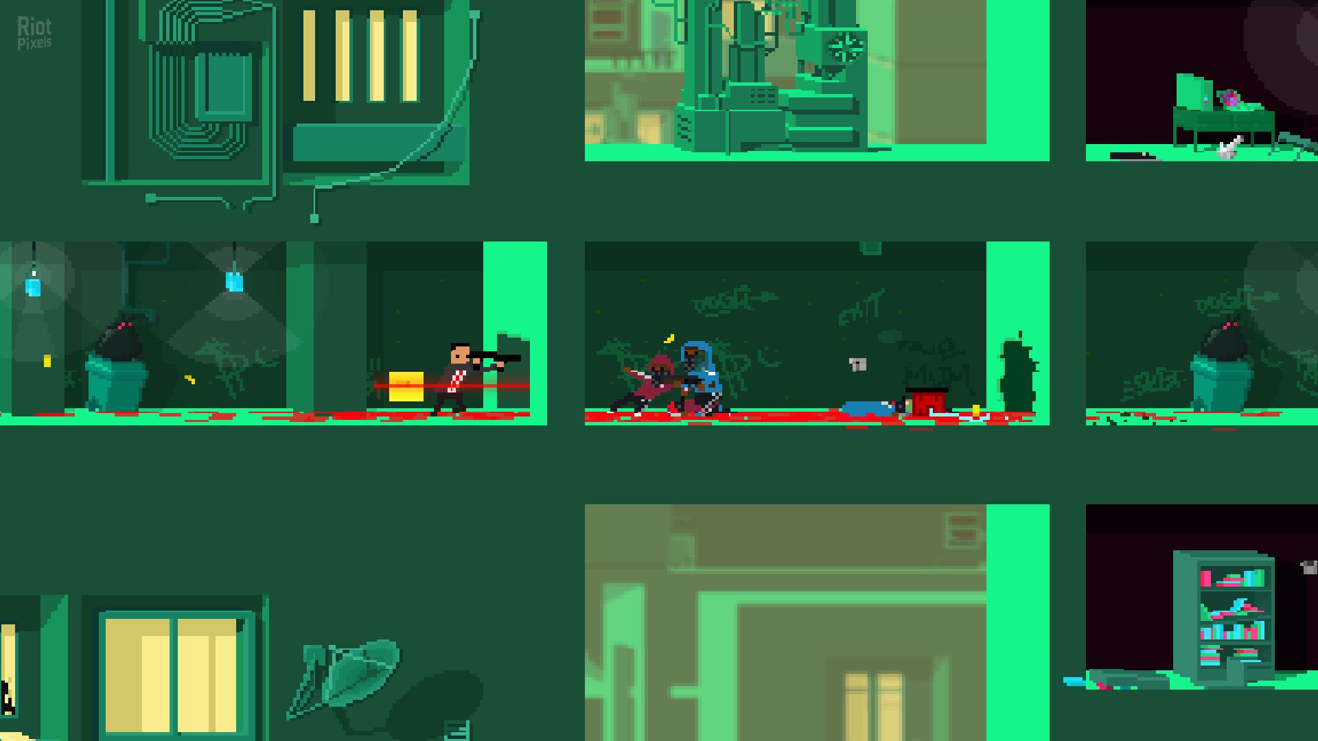 [3]-Not A Hero Download