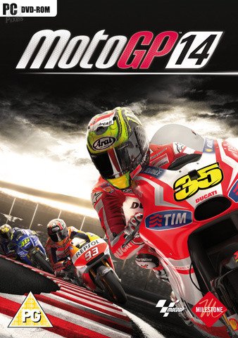 MotoGP 14: Complete Edition – v1.001 + 4 DLCs-HohohoGames
