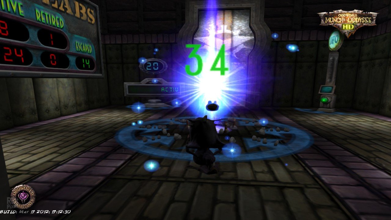 [13]-Oddworld: Munch’s Oddysee HD + Update 14 Download