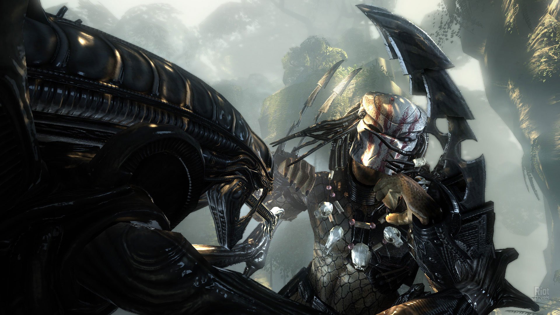 [10]-Aliens vs. Predator + 2 DLC Download
