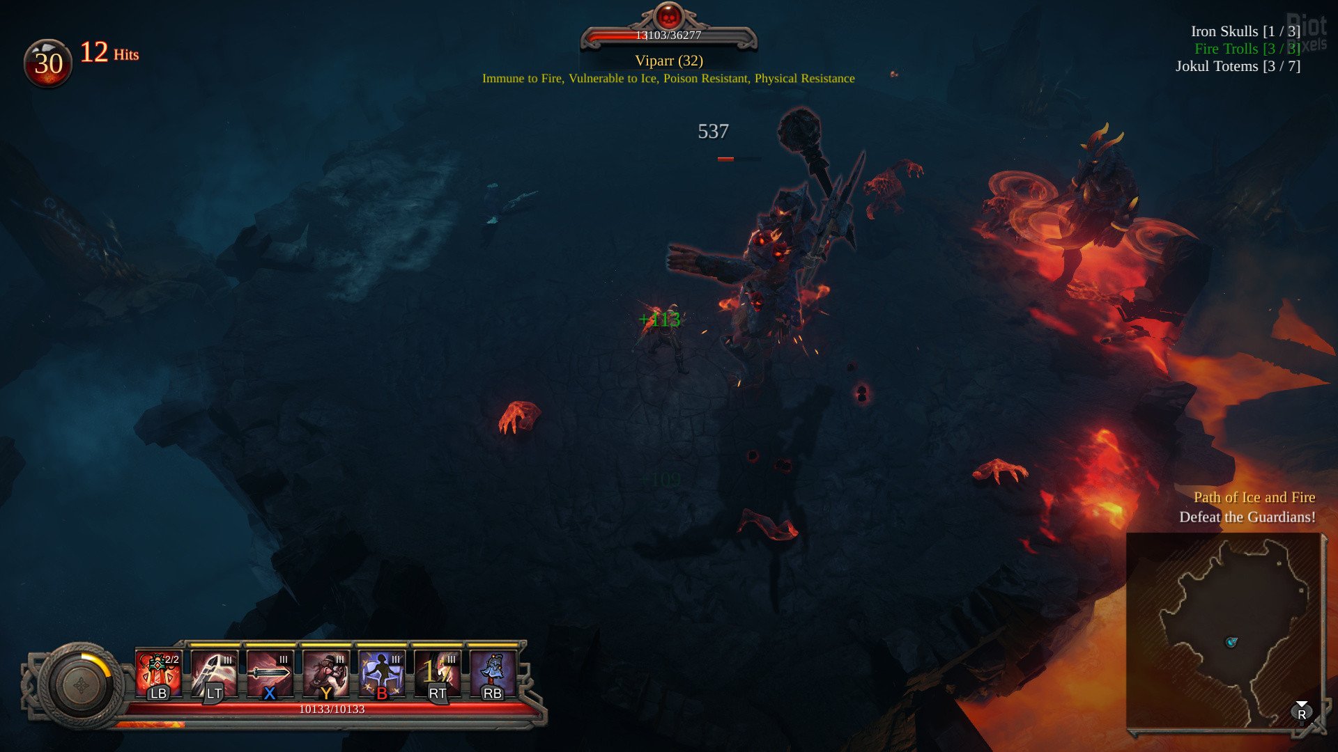 [16]-Vikings: Wolves of Midgard Download