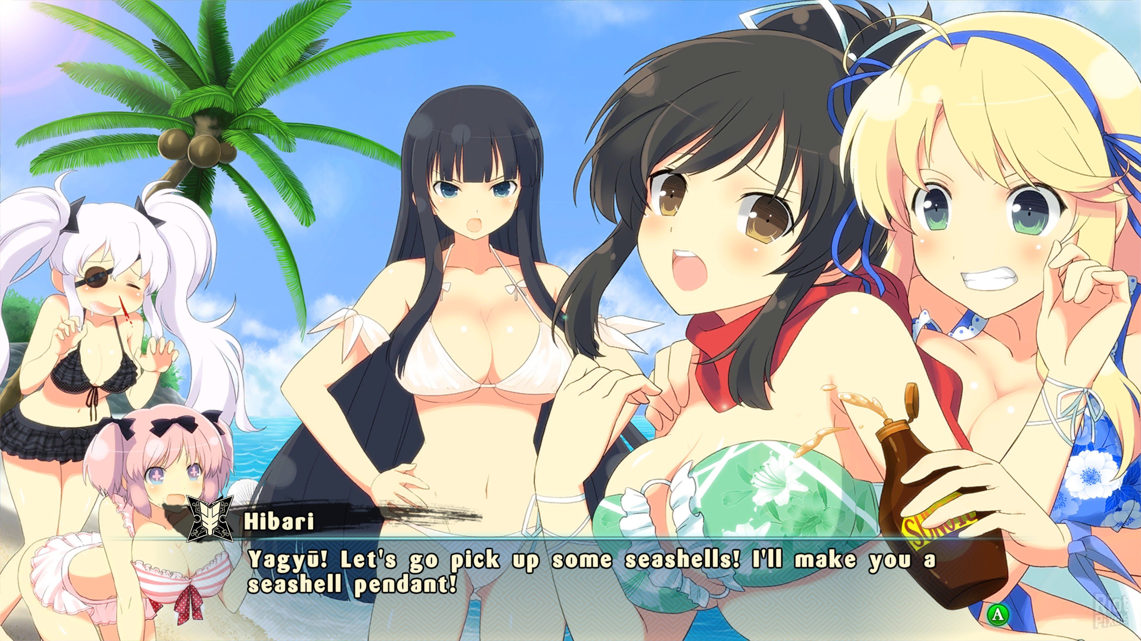 [5]-Senran Kagura Estival Versus + 13 DLCs Download
