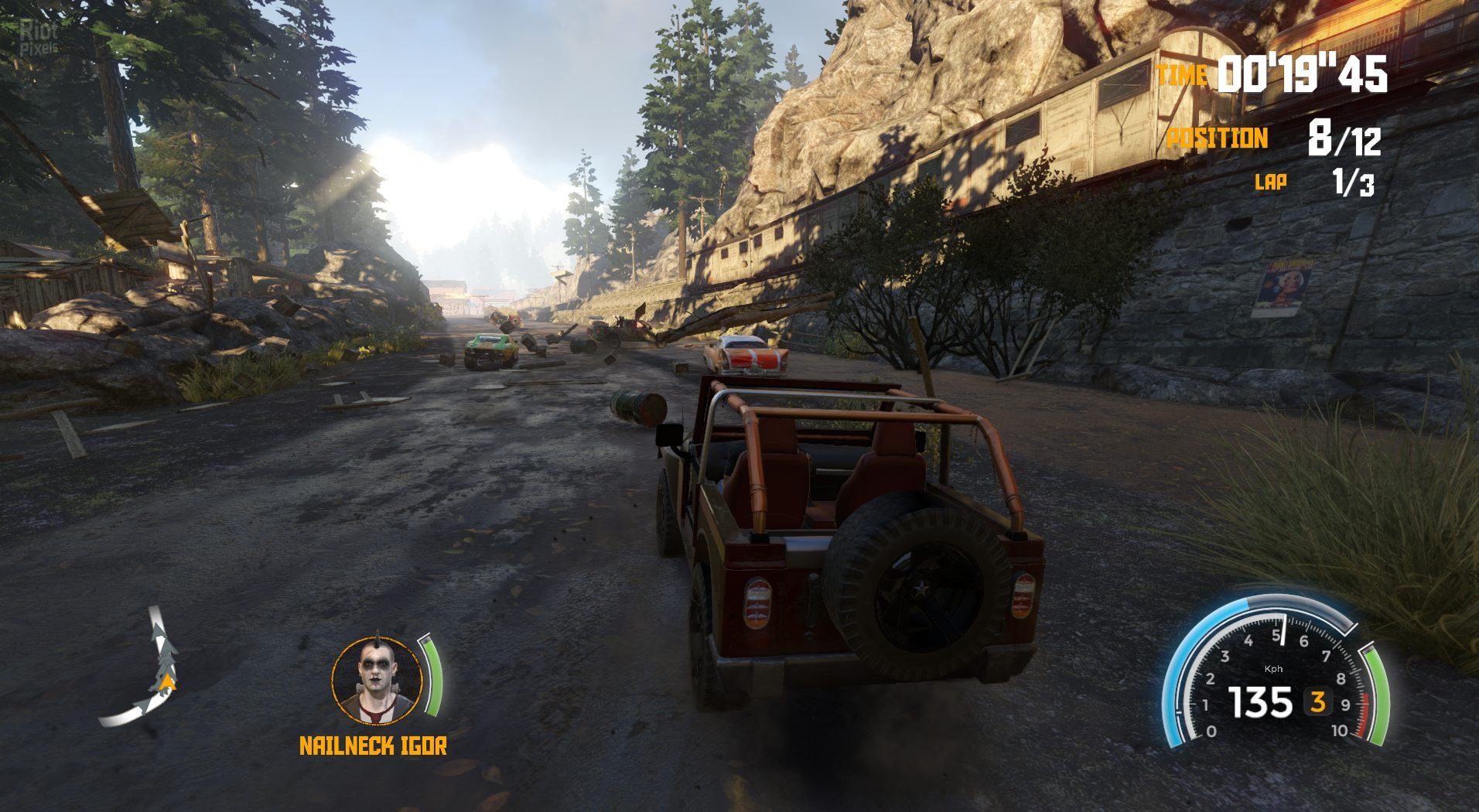 [5]-FlatOut 4: Total Insanity + Free Multiplayer Download