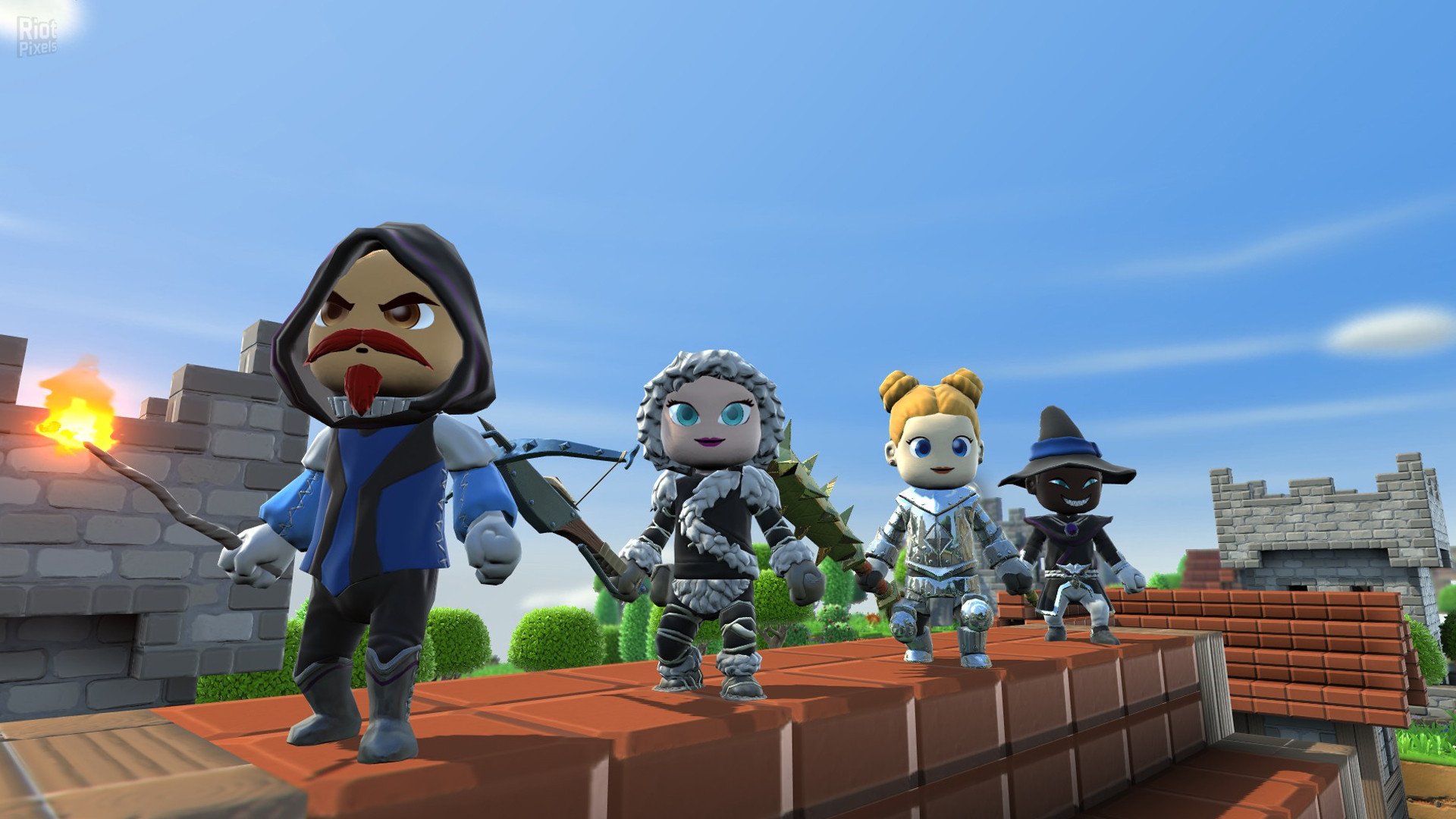 [11]-Portal Knights – v1.0.1 + 5 DLCs + Multiplayer Download