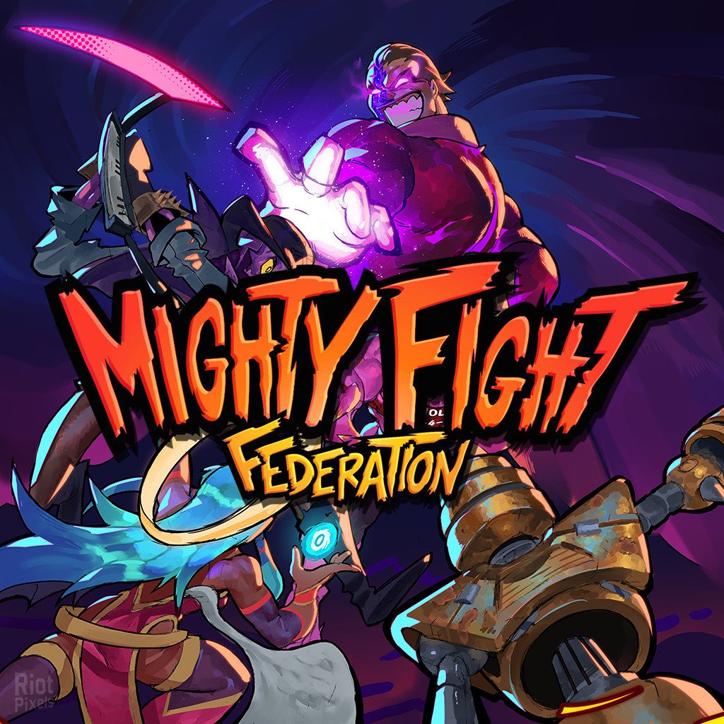 Mighty Fight Federation + Kunio & Riki Pack DLC-HohohoGames