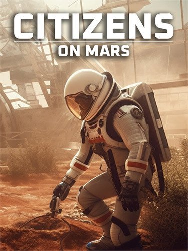 Citizens: On Mars-HohohoGames