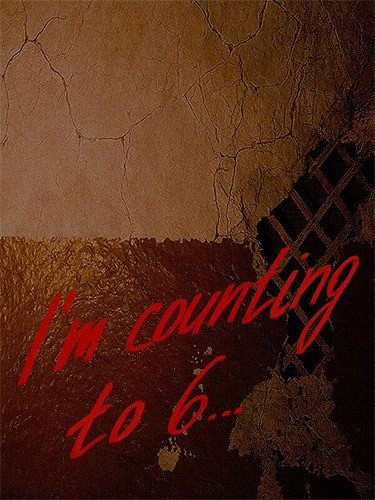 I’m Counting to 6… + Windows 7 Fix-HohohoGames