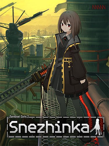 Snezhinka: Sentinel Girls 2, v1.2.1 + Bonus Content-HohohoGames