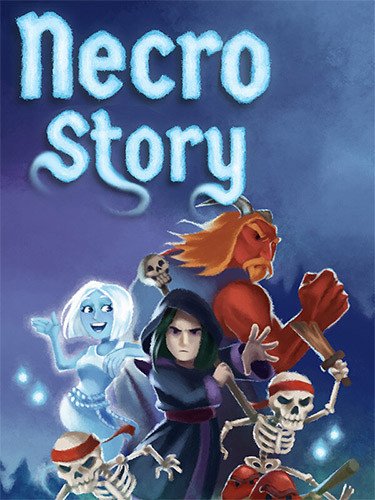 Necro Story: Soundtrack Edition – v6043 + Bonus OST-HohohoGames