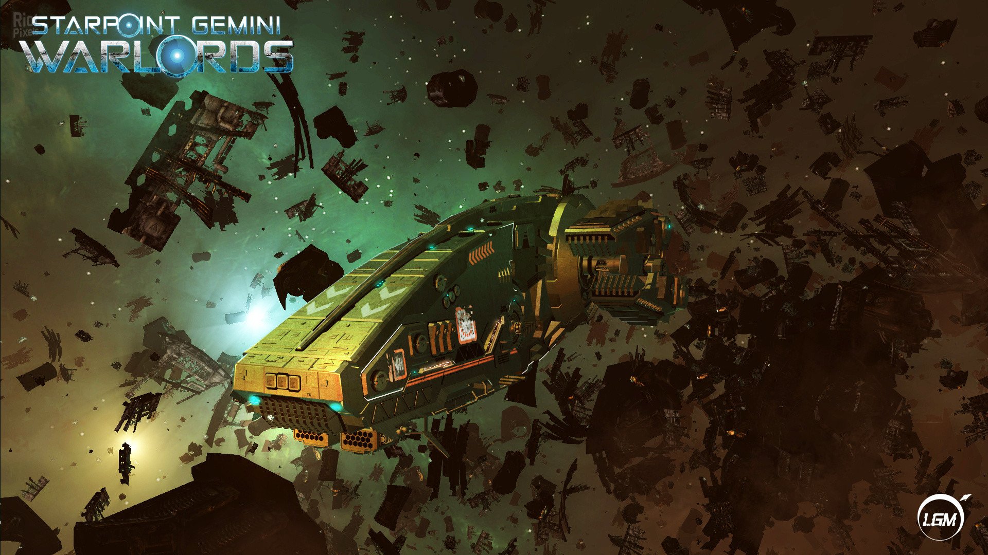 [20]-Starpoint Gemini: Warlords – v2.030.0 HotFix + 5 DLCs Download