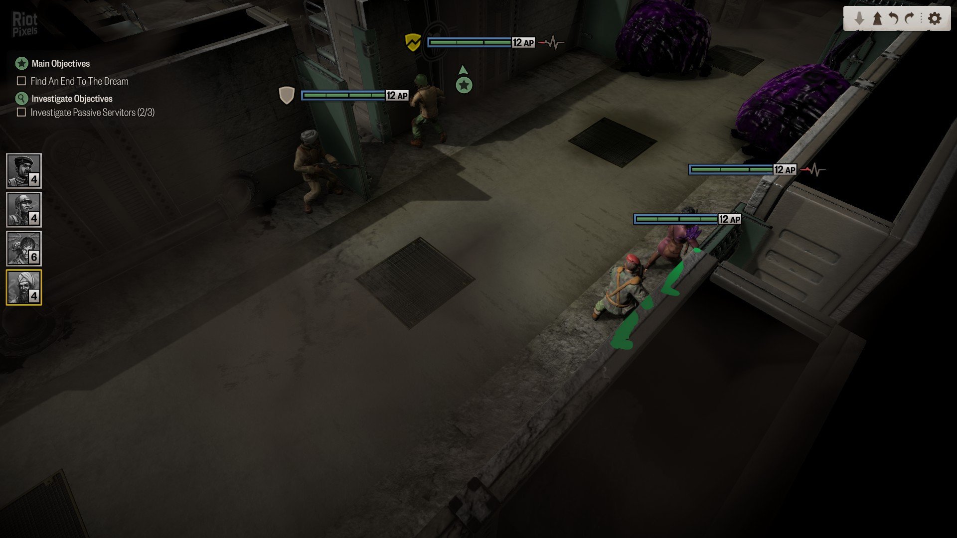 [13]-Achtung! Cthulhu Tactics – v1.0.0.6 Download