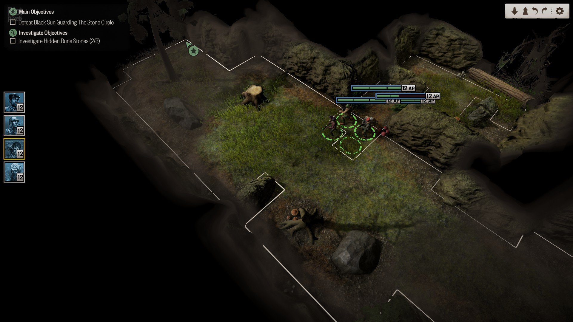 [16]-Achtung! Cthulhu Tactics – v1.0.0.6 Download