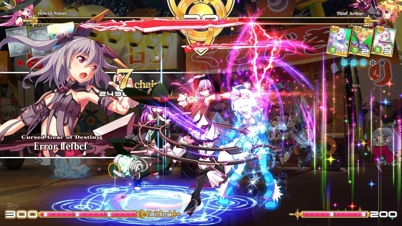[16]-Million Arthur: Arcana Blood – Limited Edition + Multiplayer Download