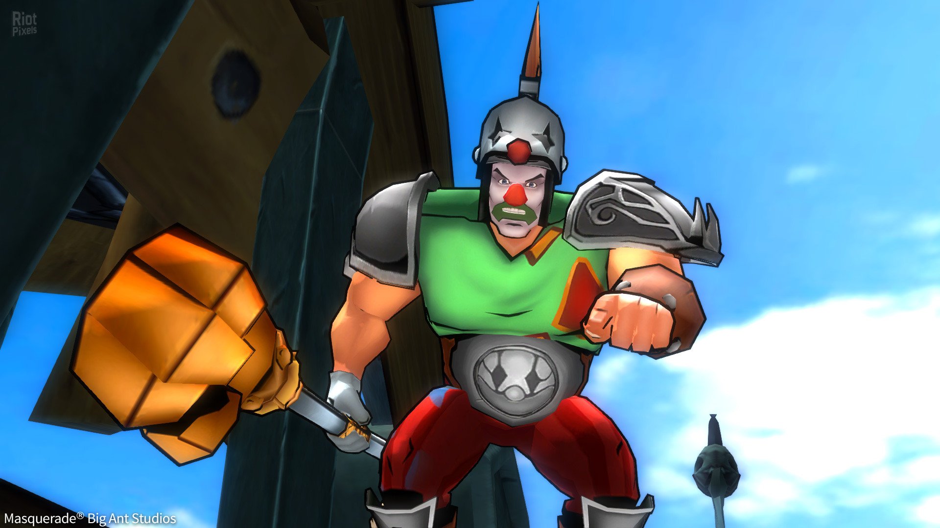 [5]-Masquerade: The Baubles of Doom – v20160501 Download