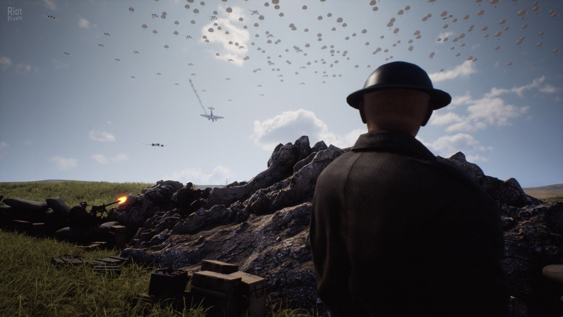 [11]-Strategic Mind: Blitzkrieg Download