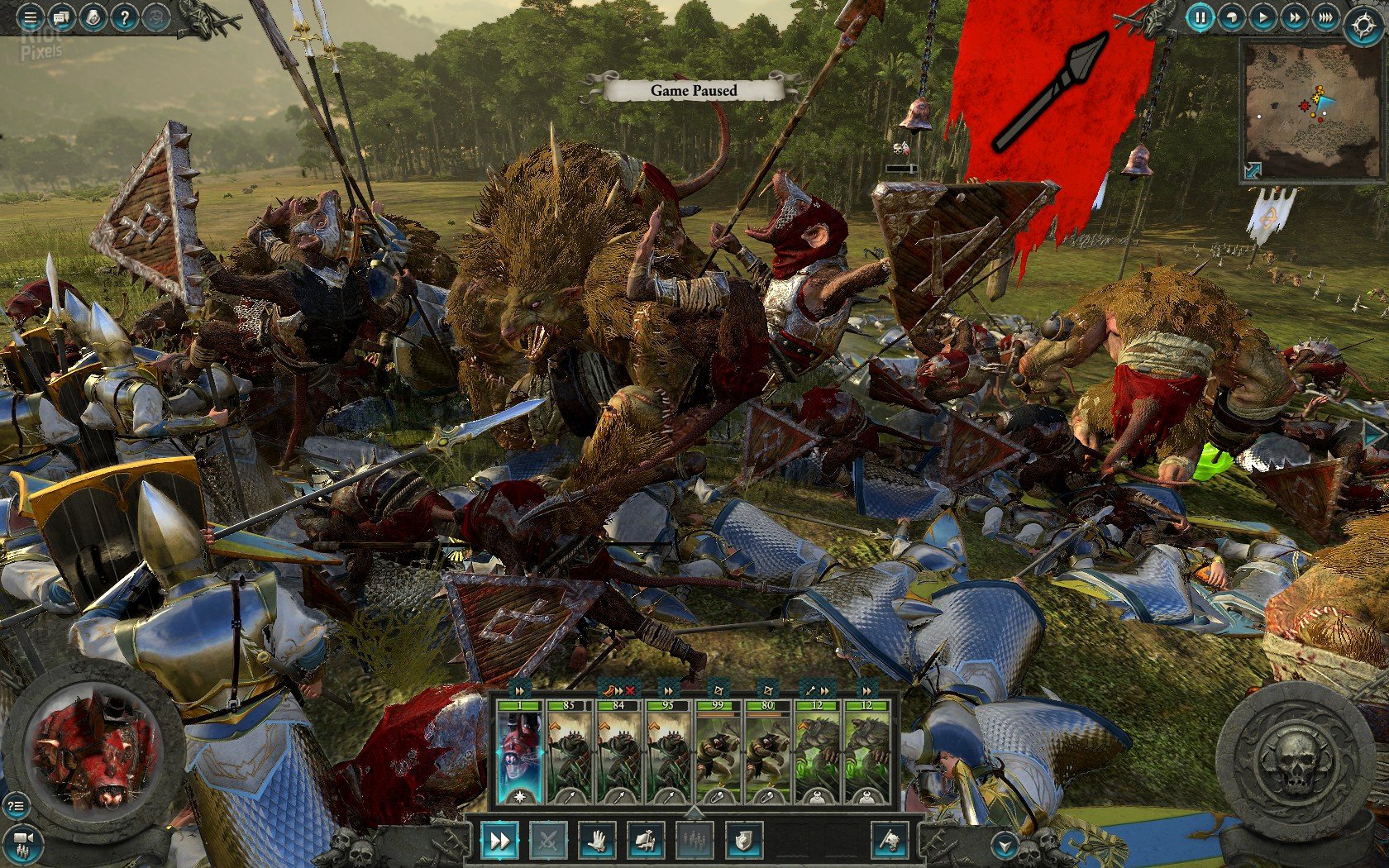 [5]-Total War: WARHAMMER 2 – v1.9.2 + All DLCs Download