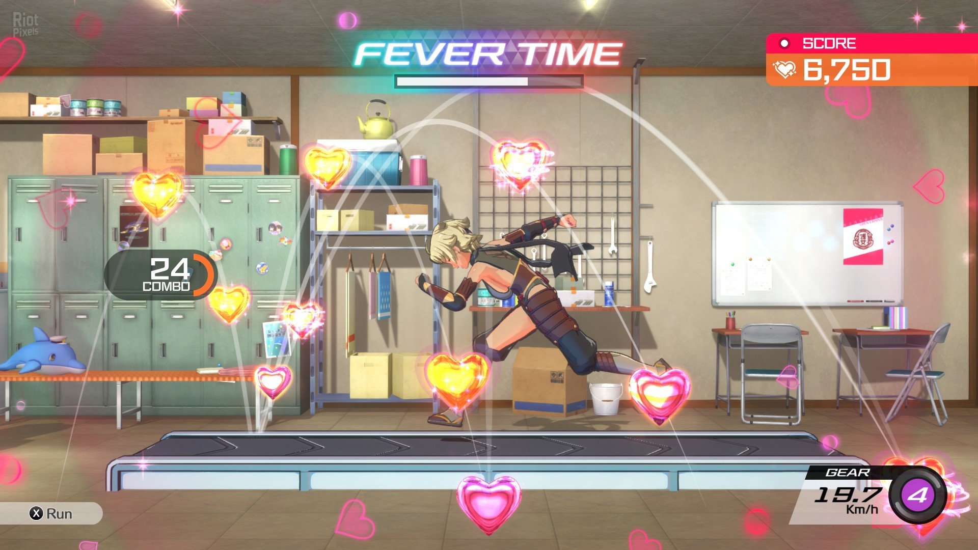 [3]-Kandagawa Jet Girls: Digital Deluxe Edition + All DLCs + Soundtrack Download