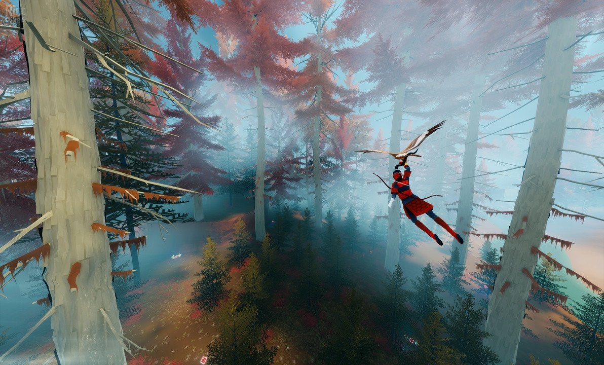 [9]-The Pathless + Windows 7 Fix Download