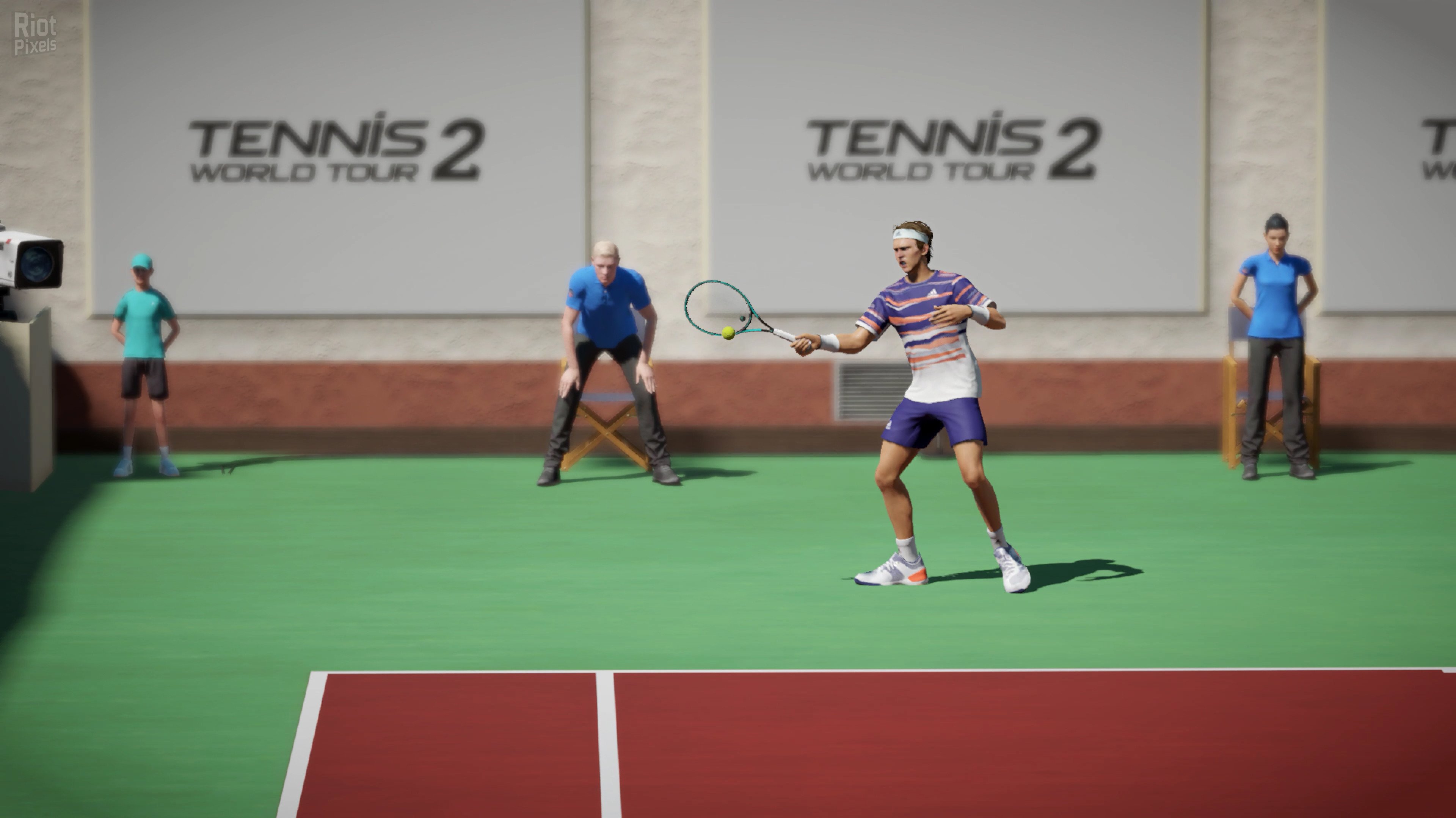 [9]-Tennis World Tour 2: Ace Edition – v1.0.3857/Build 6406911 + 5 DLCs Download