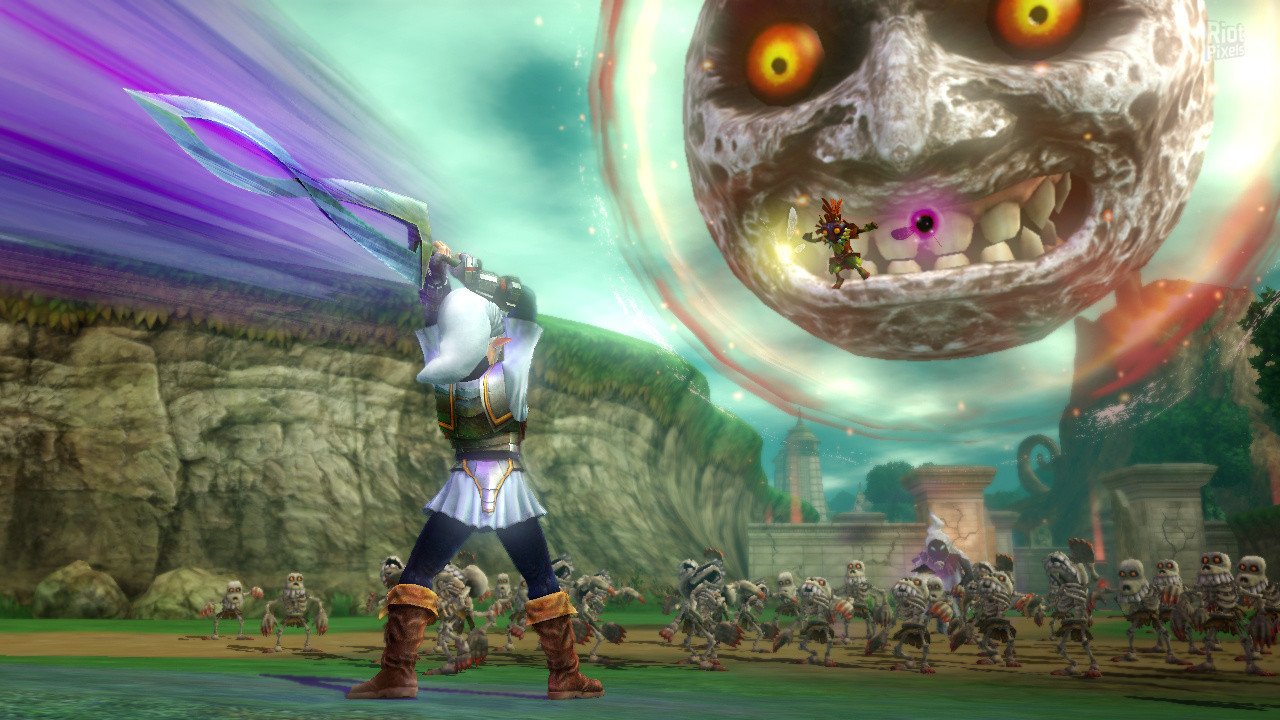 [10]-Hyrule Warriors: Definitive Edition – v1.0.1 + Yuzu Emu for PC Download