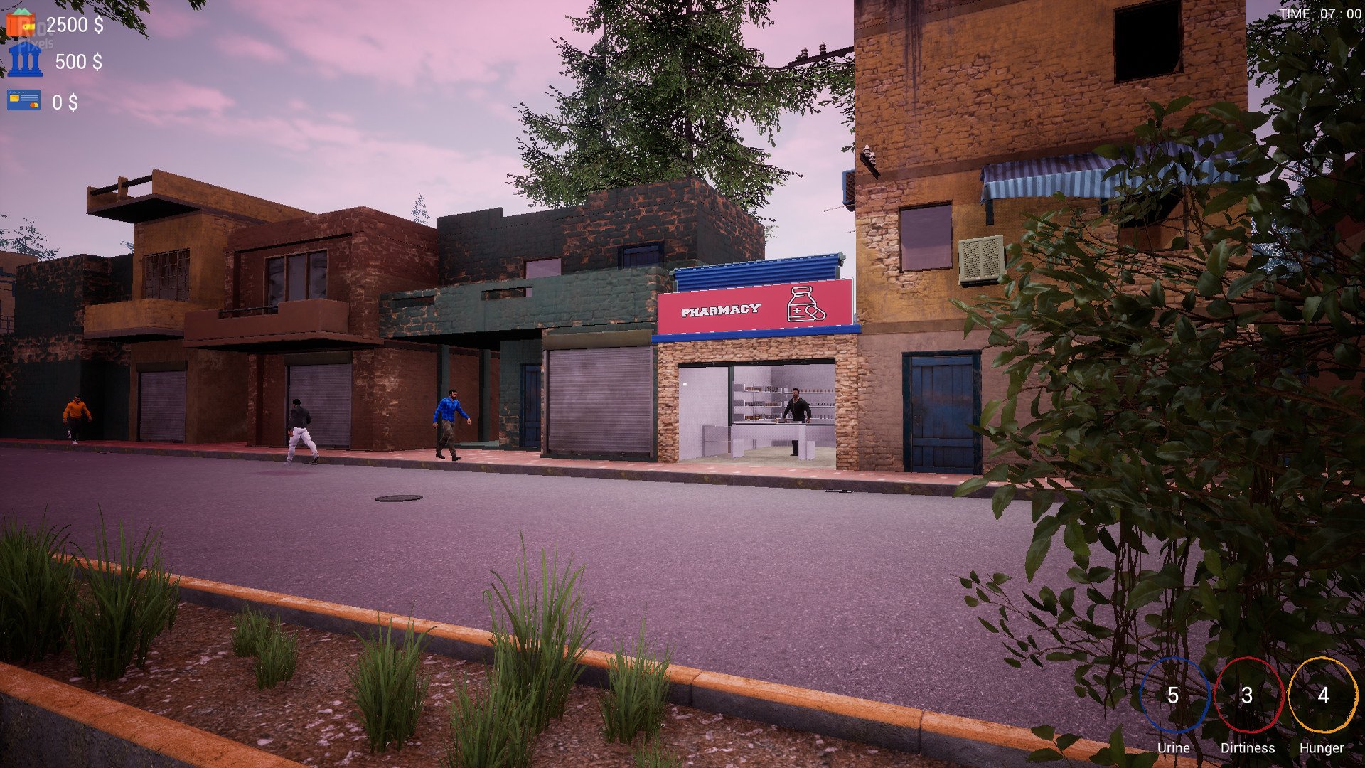 Trader Life Simulator – v2.2-HohohoGames