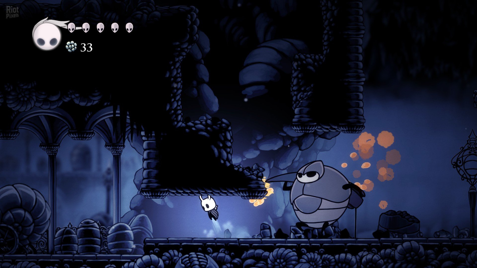 [3]-Hollow Knight – v1.5.68.11808 + 2 Bonus Soundtracks Download