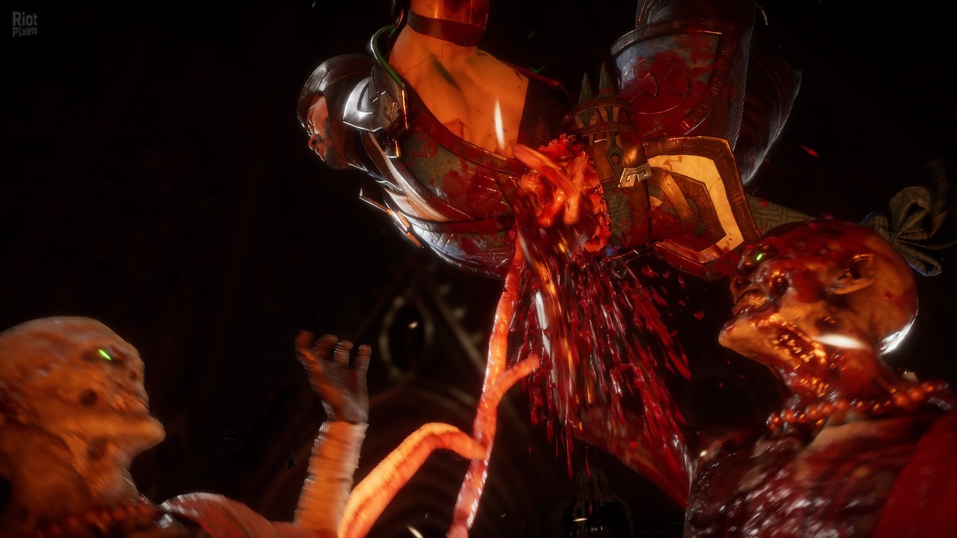 [13]-Mortal Kombat 11: Ultimate Edition – v0.384-34-CL237394 + All DLCs Download