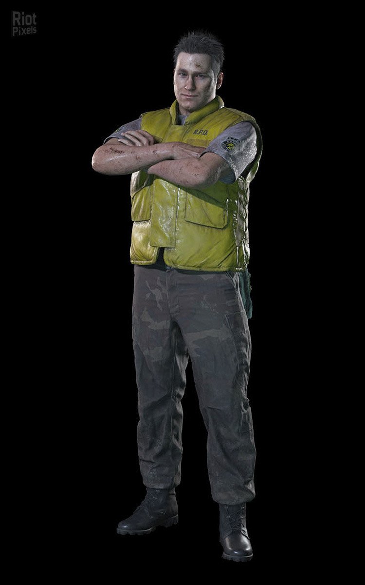 [32]-Resident Evil 3 – v20220613/Build 8856549 + 2 DLCs + Bonus OST + Windows 7 Fix Download