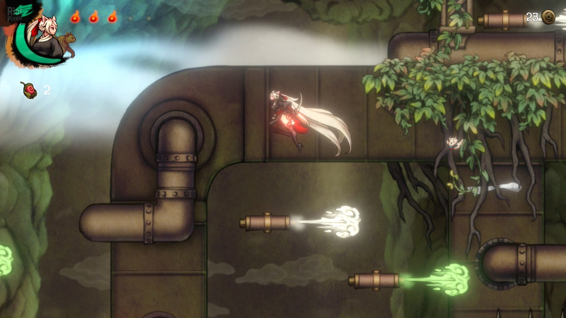 [2]-Yeomna: The Legend of Dongbaek – Build 9233773 Download