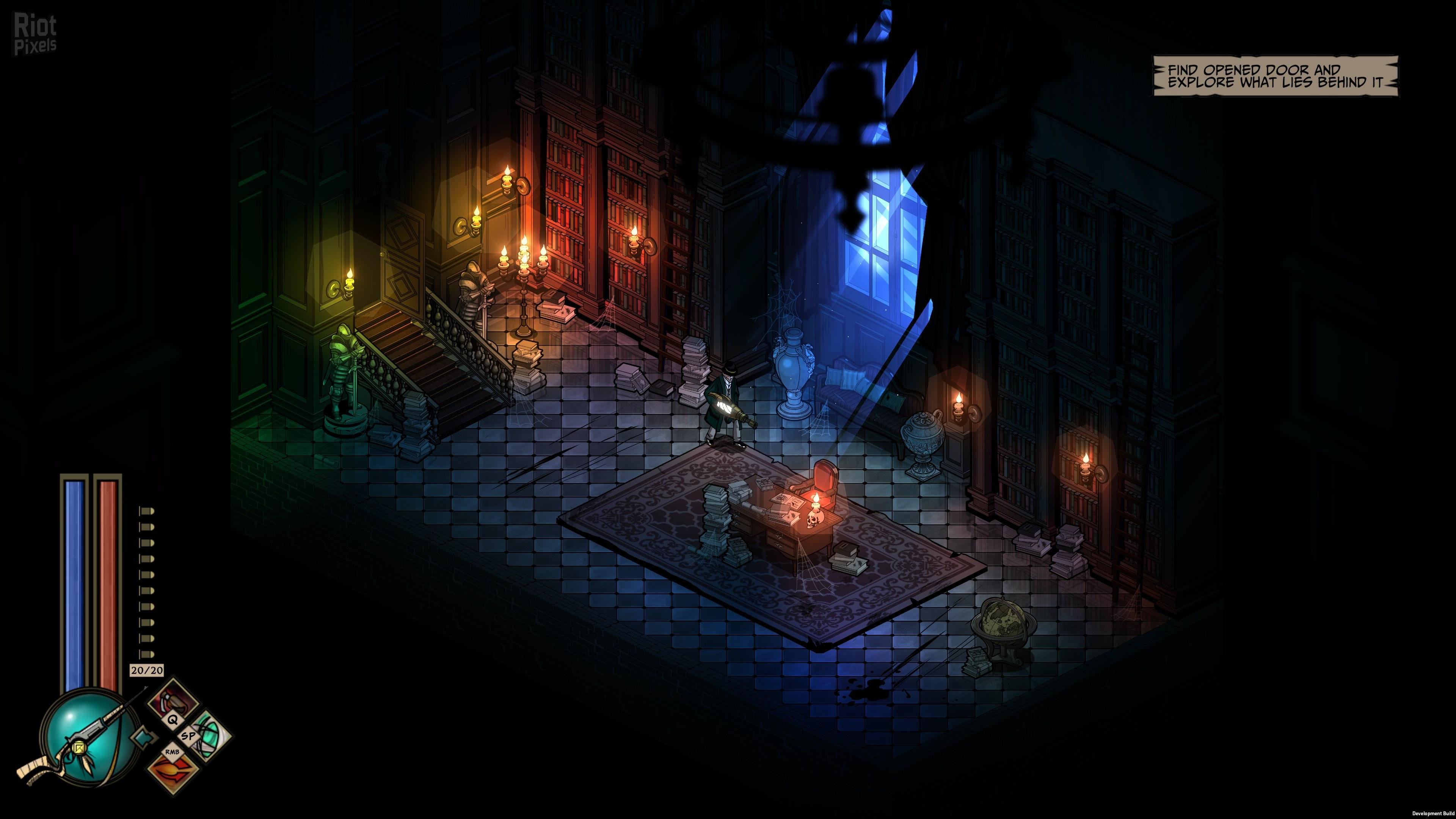 [2]-Lovecraft’s Untold Stories 2 – v0.9.0.25B Download