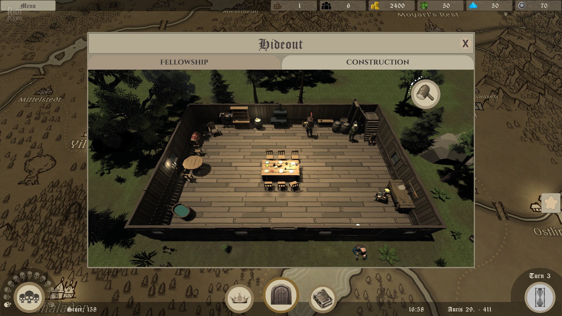 [14]-Kingsblood – v1.0.4 Download