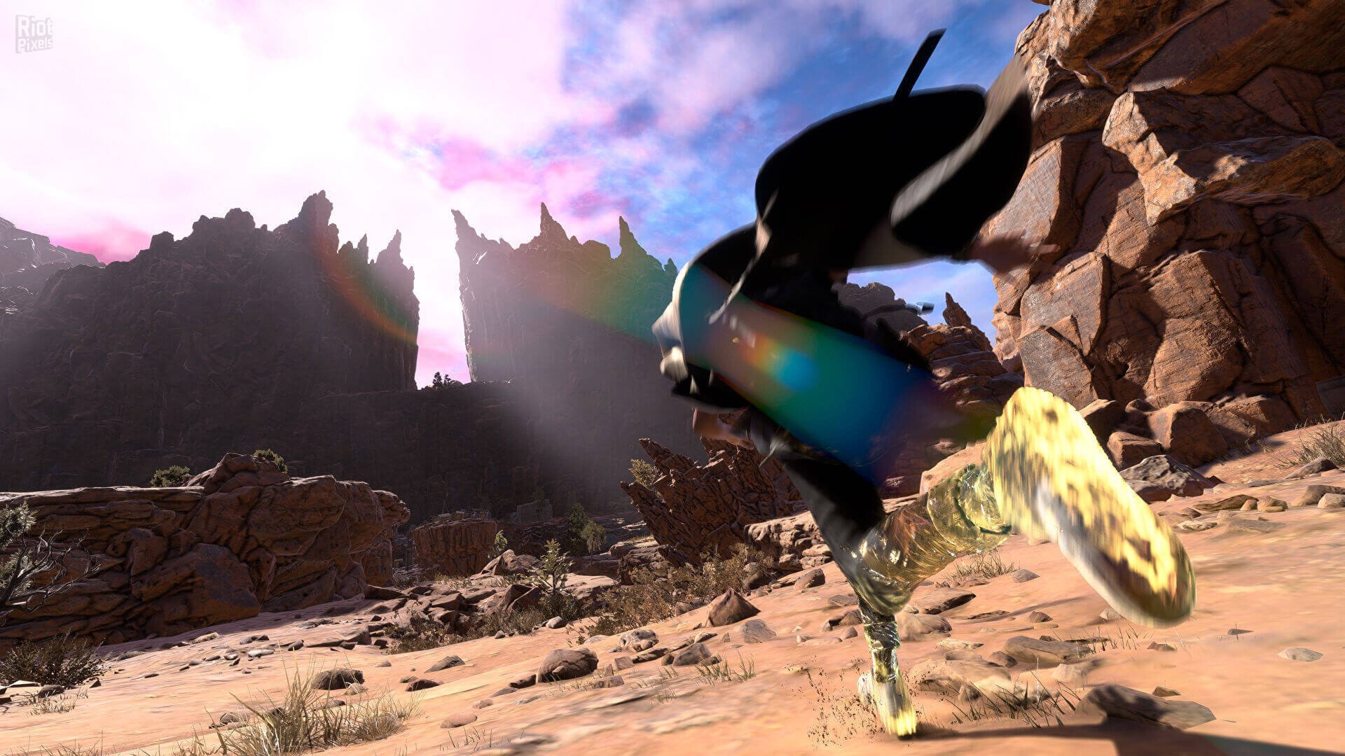 [3]-Forspoken: Digital Deluxe Edition – v1.21 + All DLCs & Bonus Content Download