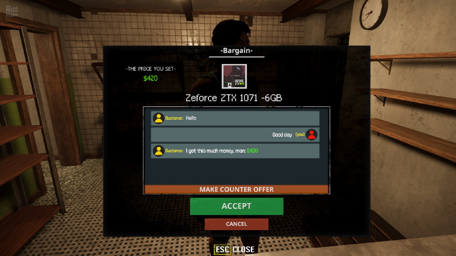 [4]-Computer Repair Shop – v1.01 Download