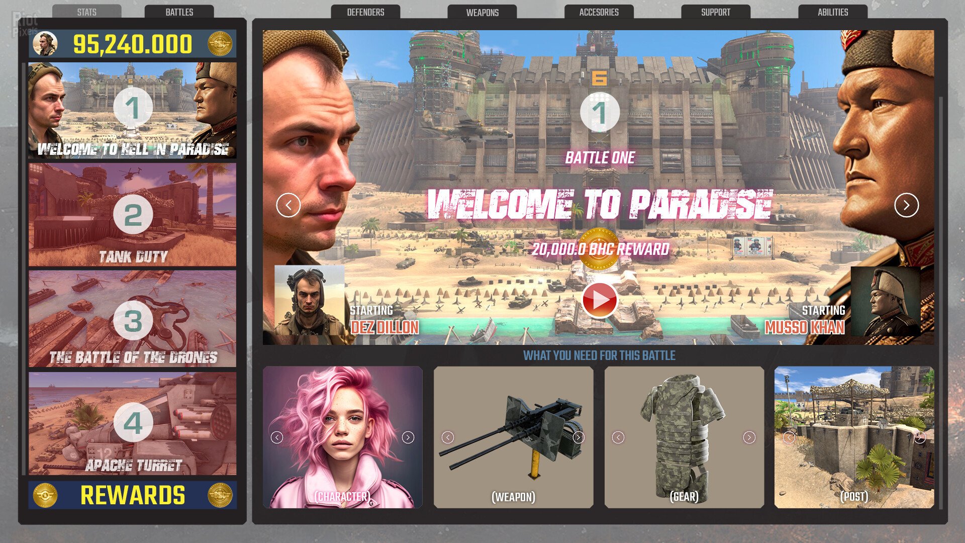 [15]-BeachHead – v1.3.25 (Release) Download