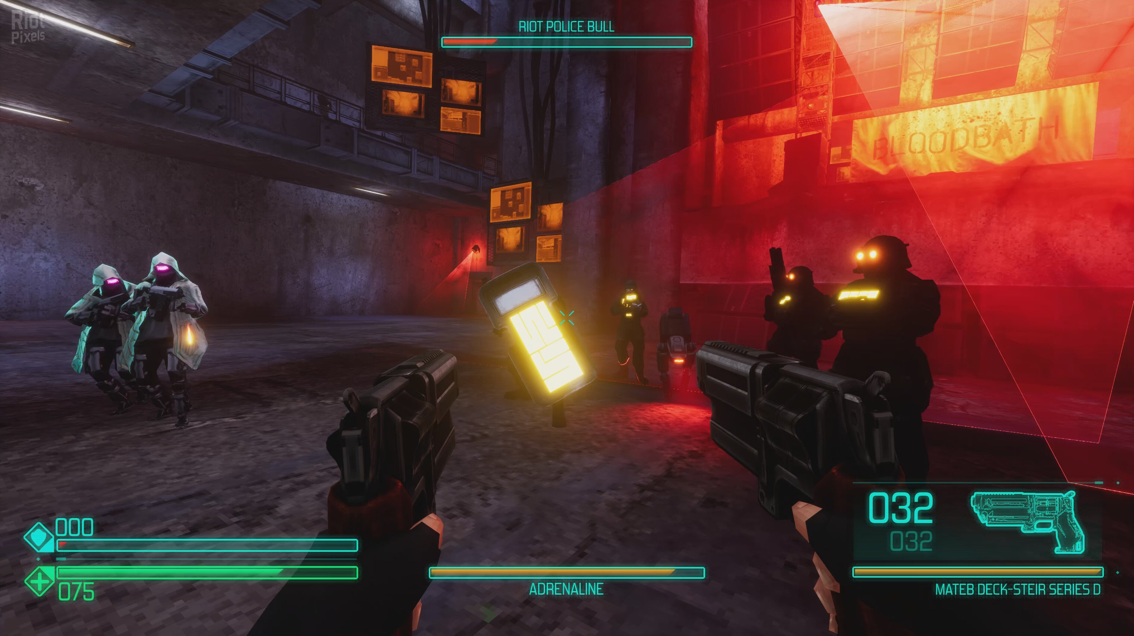 [4]-SPRAWL + Soundtrack Bundle – v1.4 + Bonus OST Download