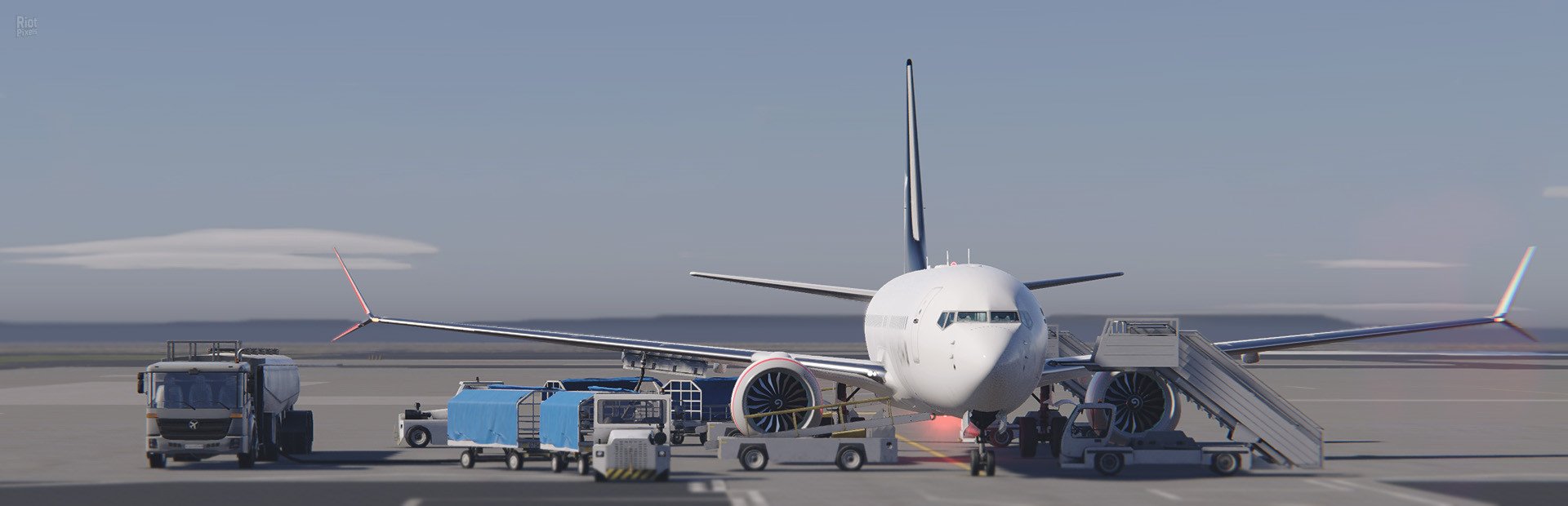 [17]-AirportSim – v1.3.0 + 2 DLCs Download