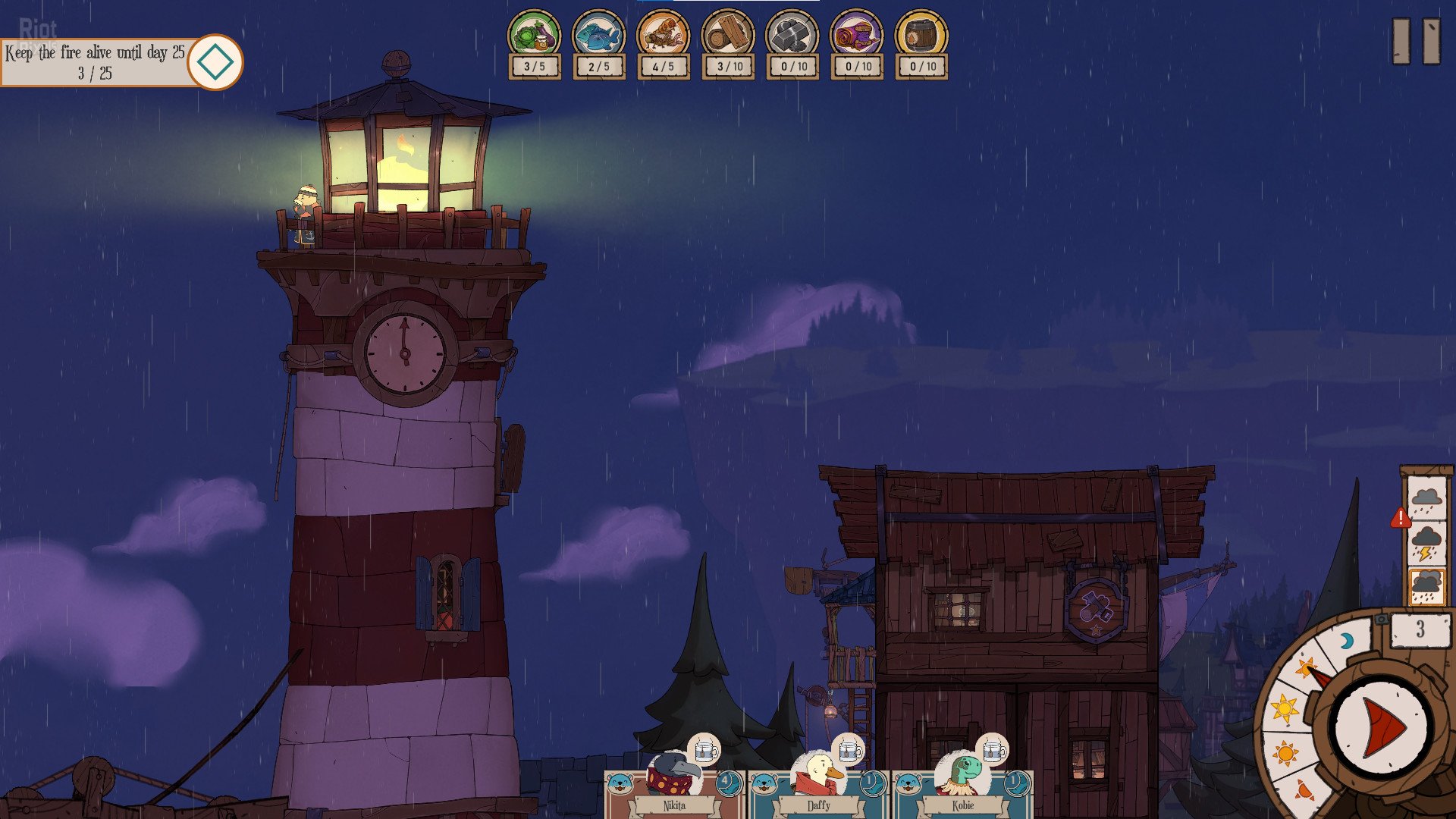 [4]-Diluvian Winds: Supporter Edition – v1.0 (Release) + Bonus Content Download