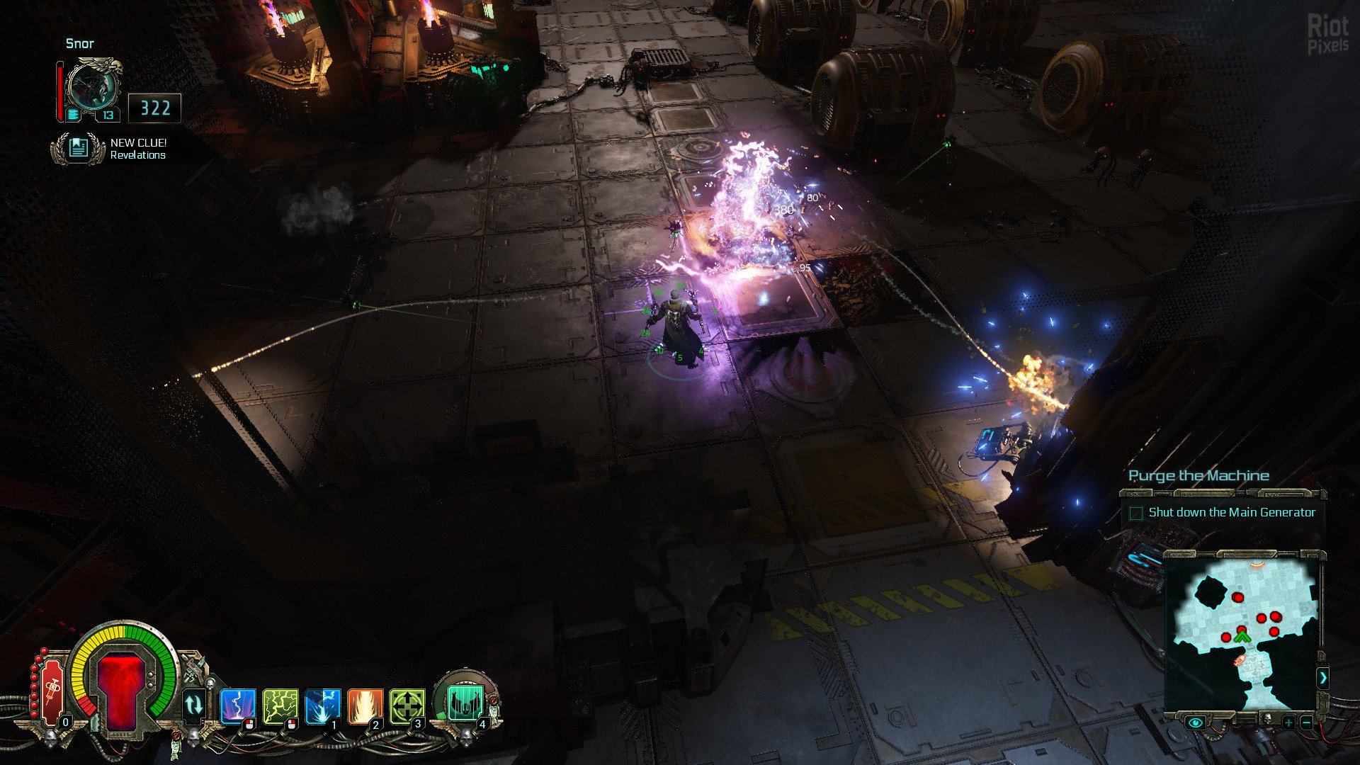 [8]-Warhammer 40,000: Inquisitor – Martyr: Definitive Edition – v2.9.1 (Offline Update) + 26 DLCs Download