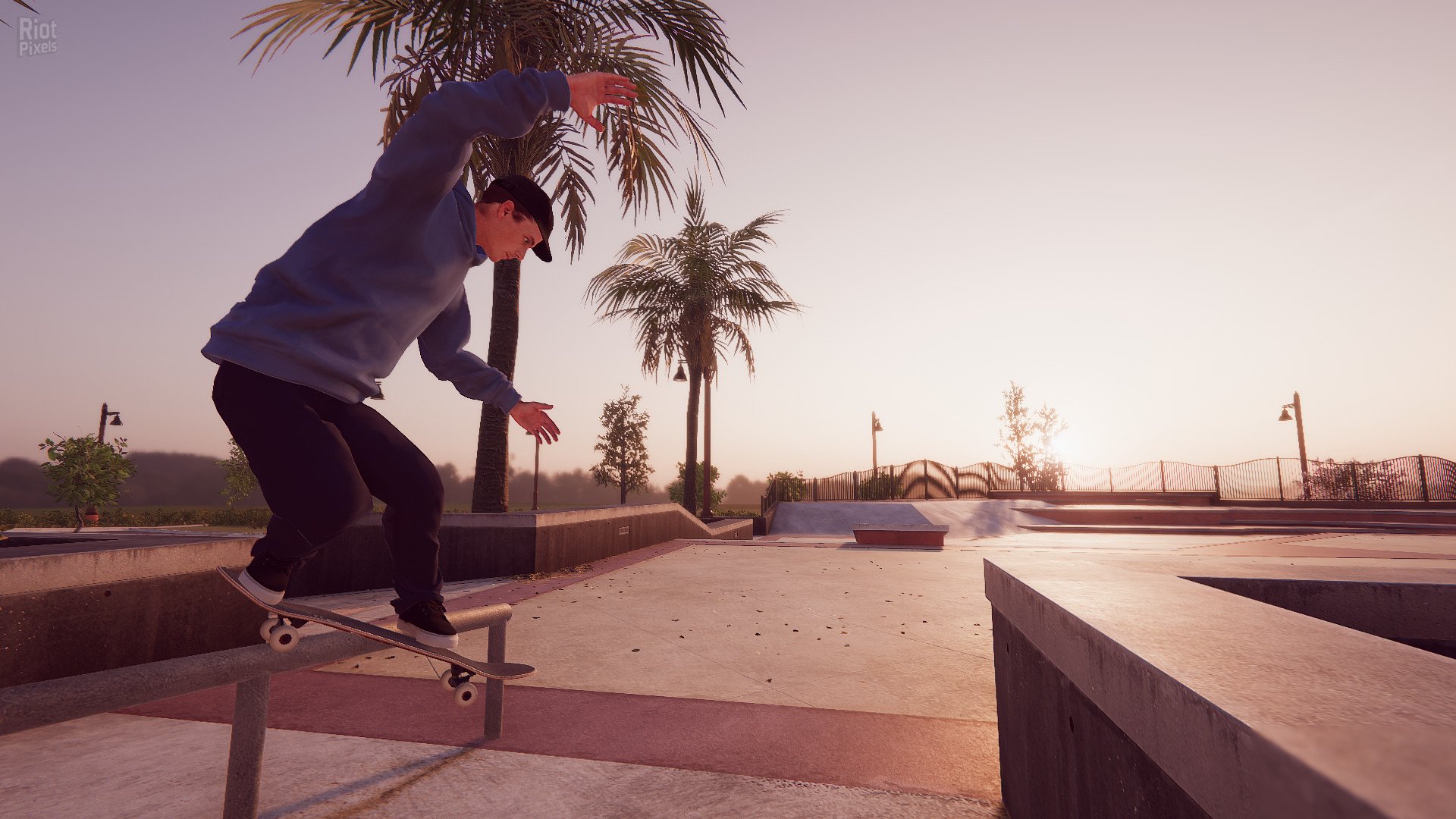 [15]-Skater XL: The Ultimate Skateboarding Game – v1.2.10.4 + DLC Download