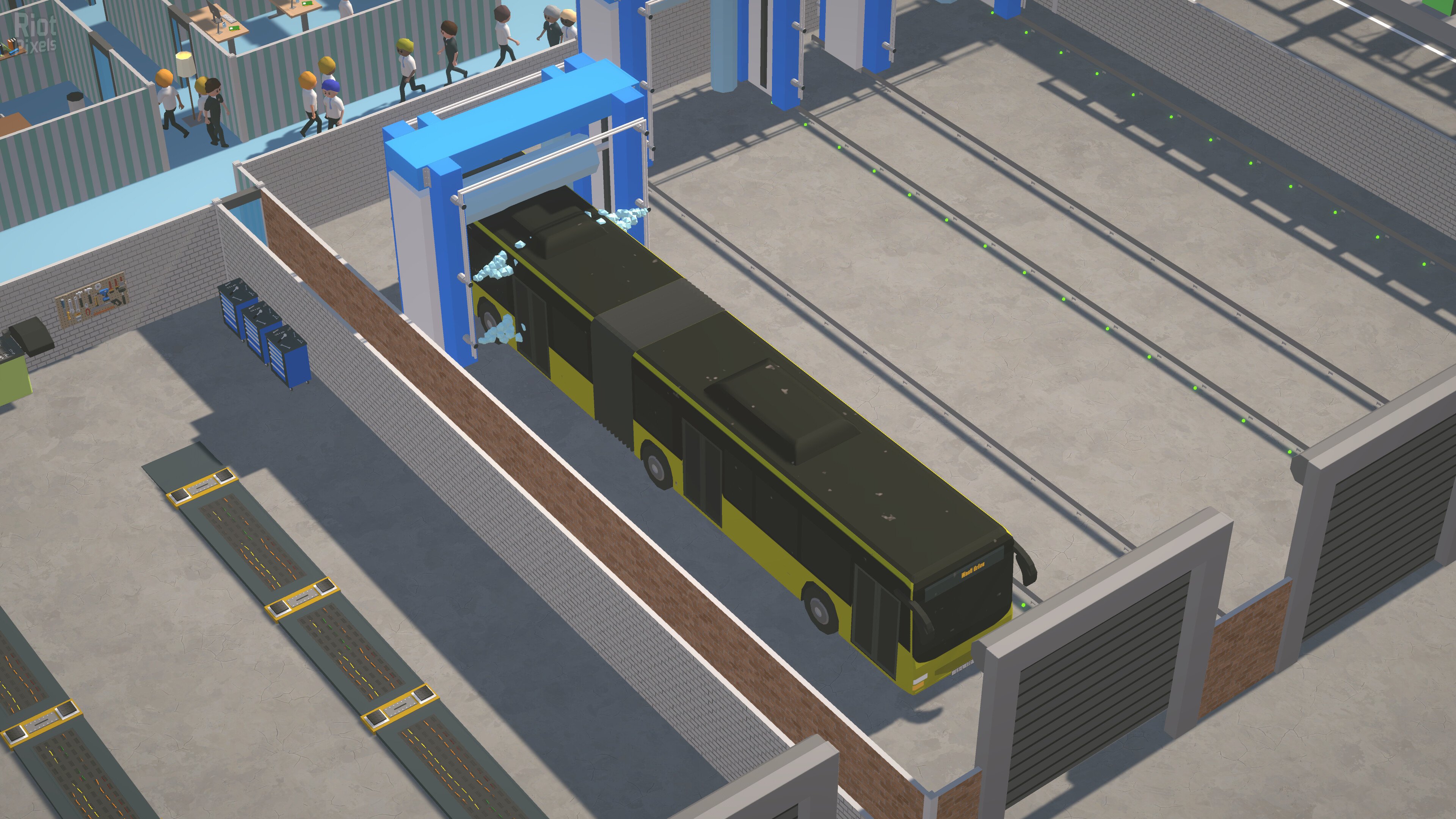 [11]-City Bus Manager: Deluxe Bundle – v2.0.16 + 11 DLCs Download