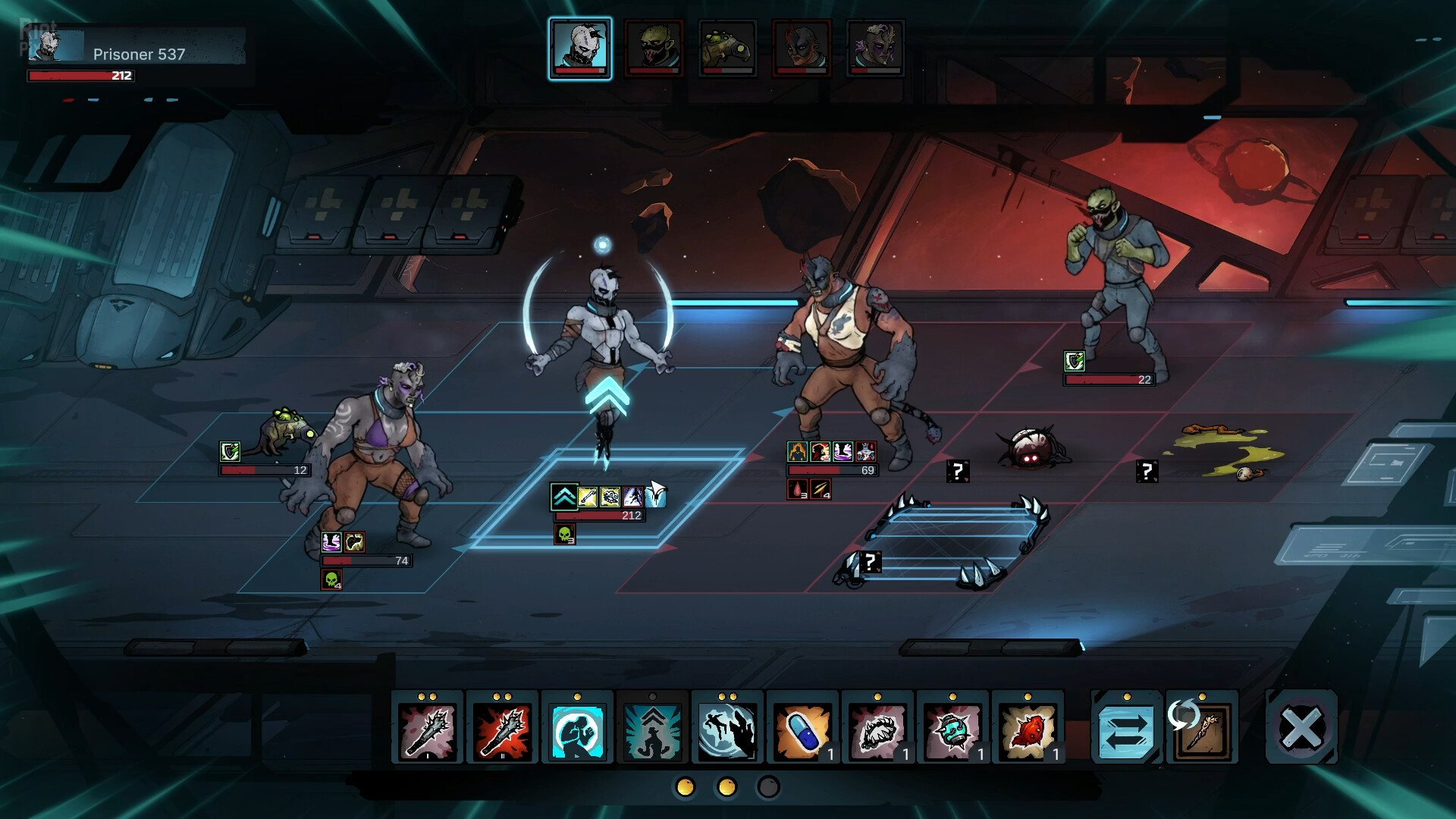 [2]-Space Prison: Supporter Edition + 2 DLCs Download