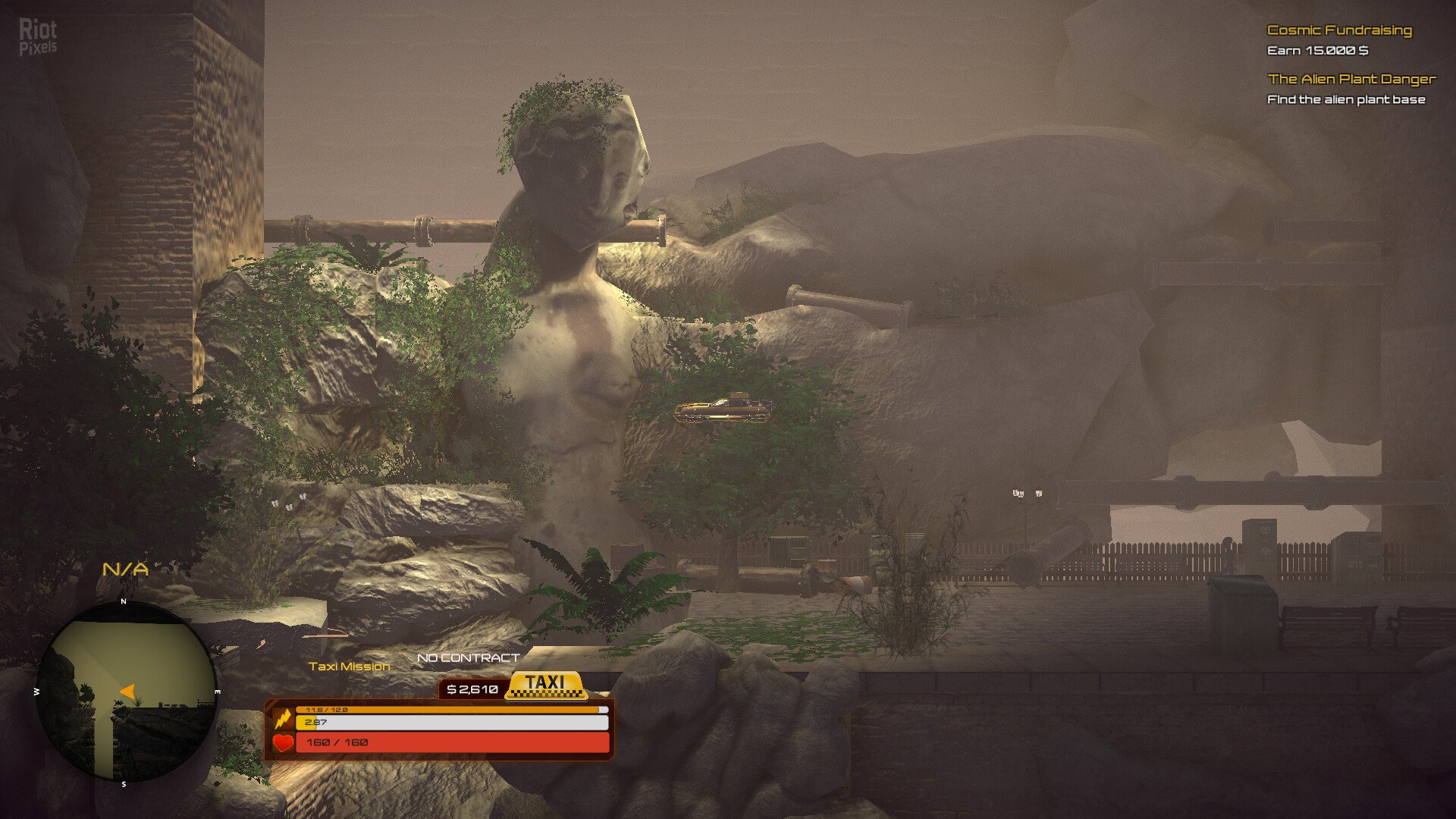 [3]-UFO Taxi Download