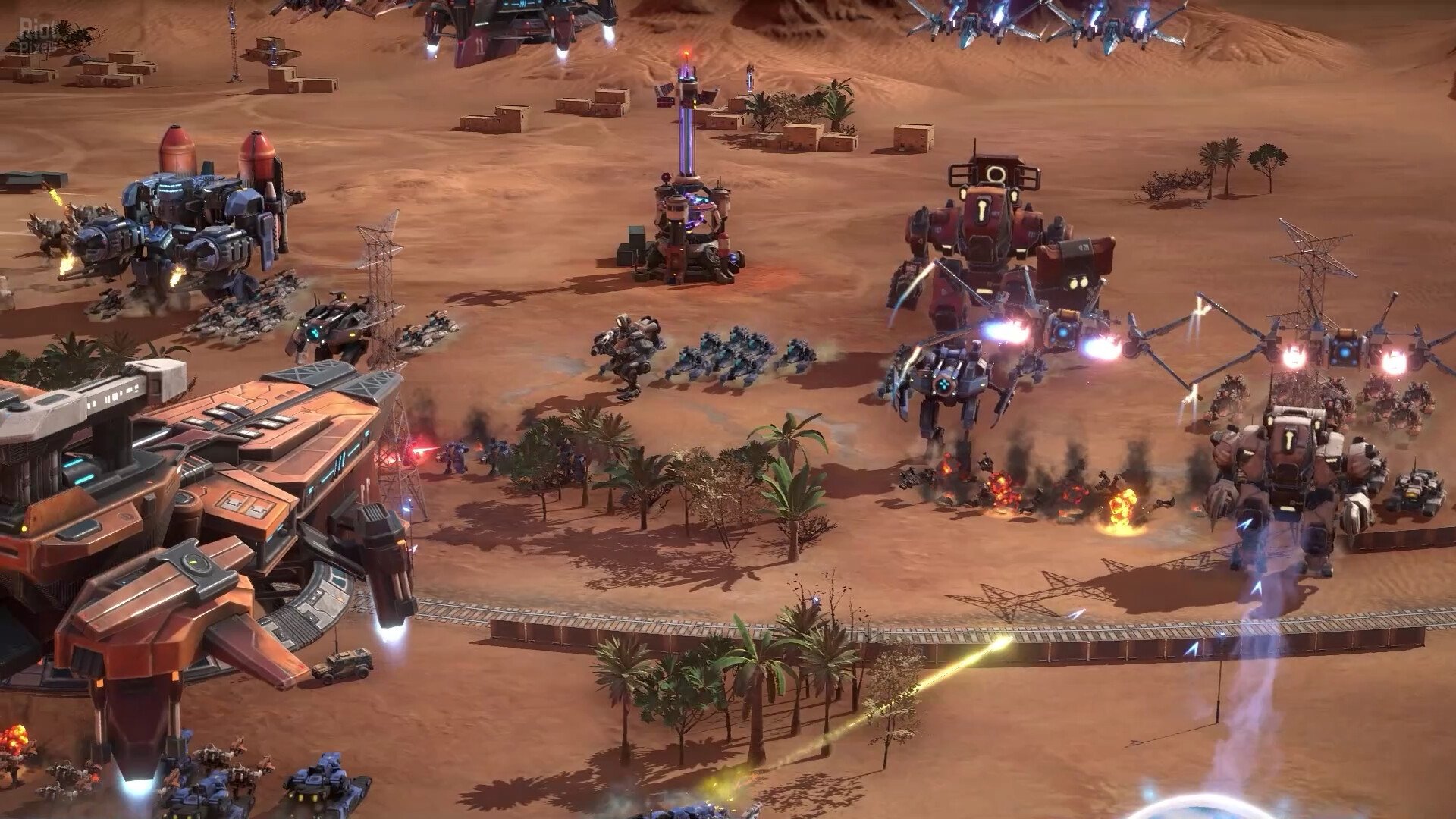 [6]-Mechabellum – v1.0.0.4.1366 Download