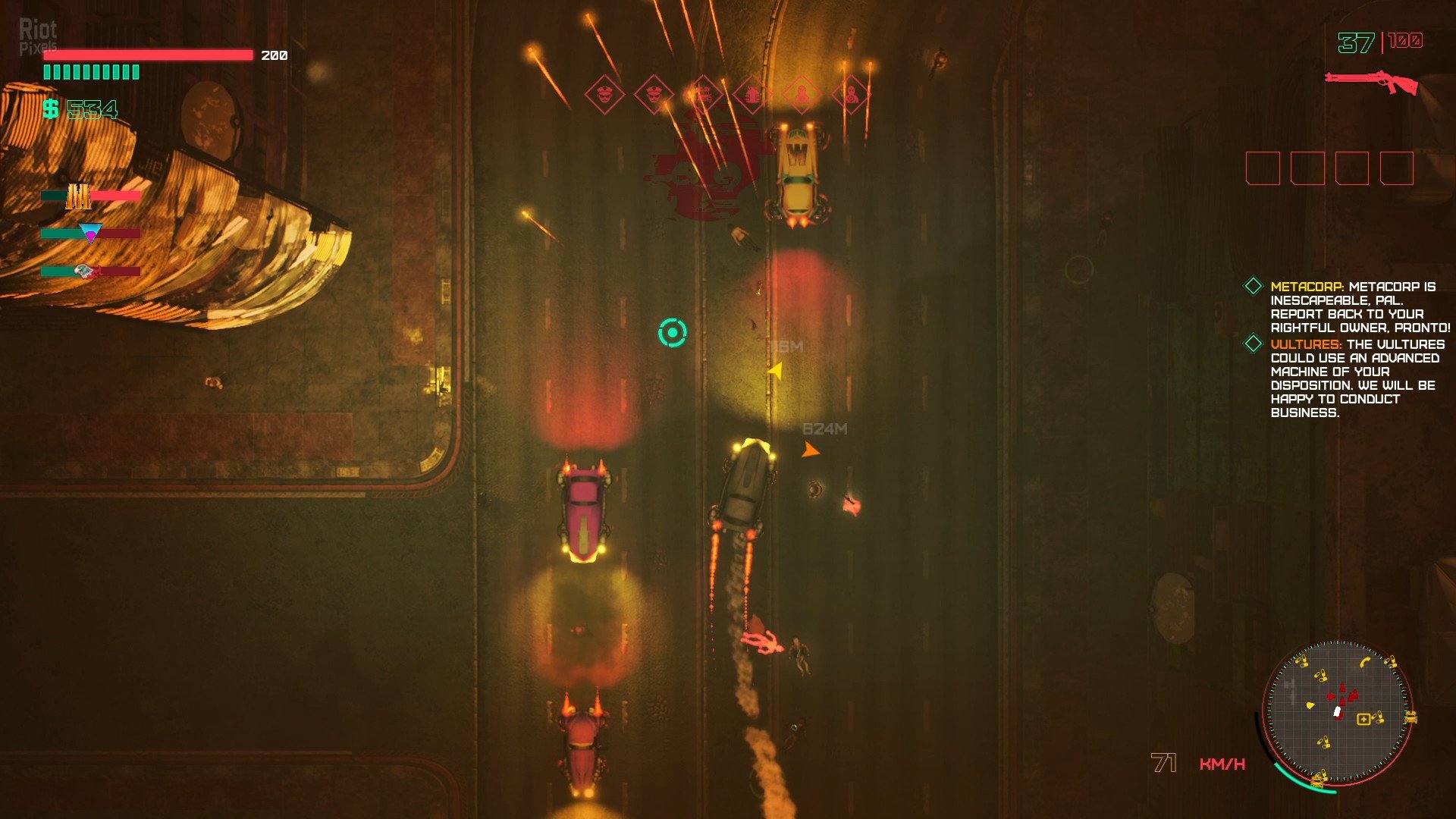 [4]-Glitchpunk – v1.0.7 (Release) Download