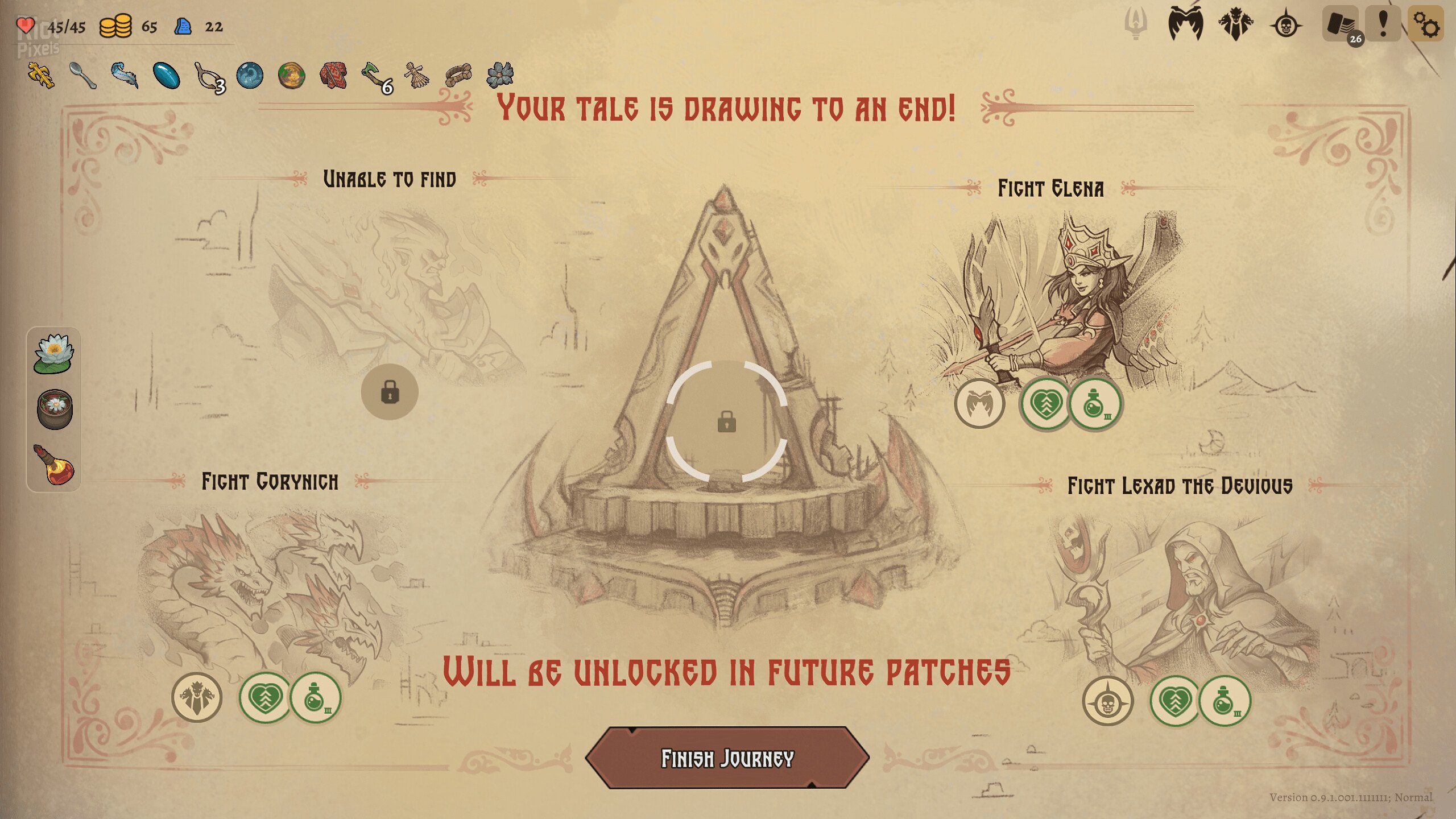 [6]-Deathless. Tales of Old Rus: Deluxe Edition, v1.0.0.30713 + Bonus Content Download