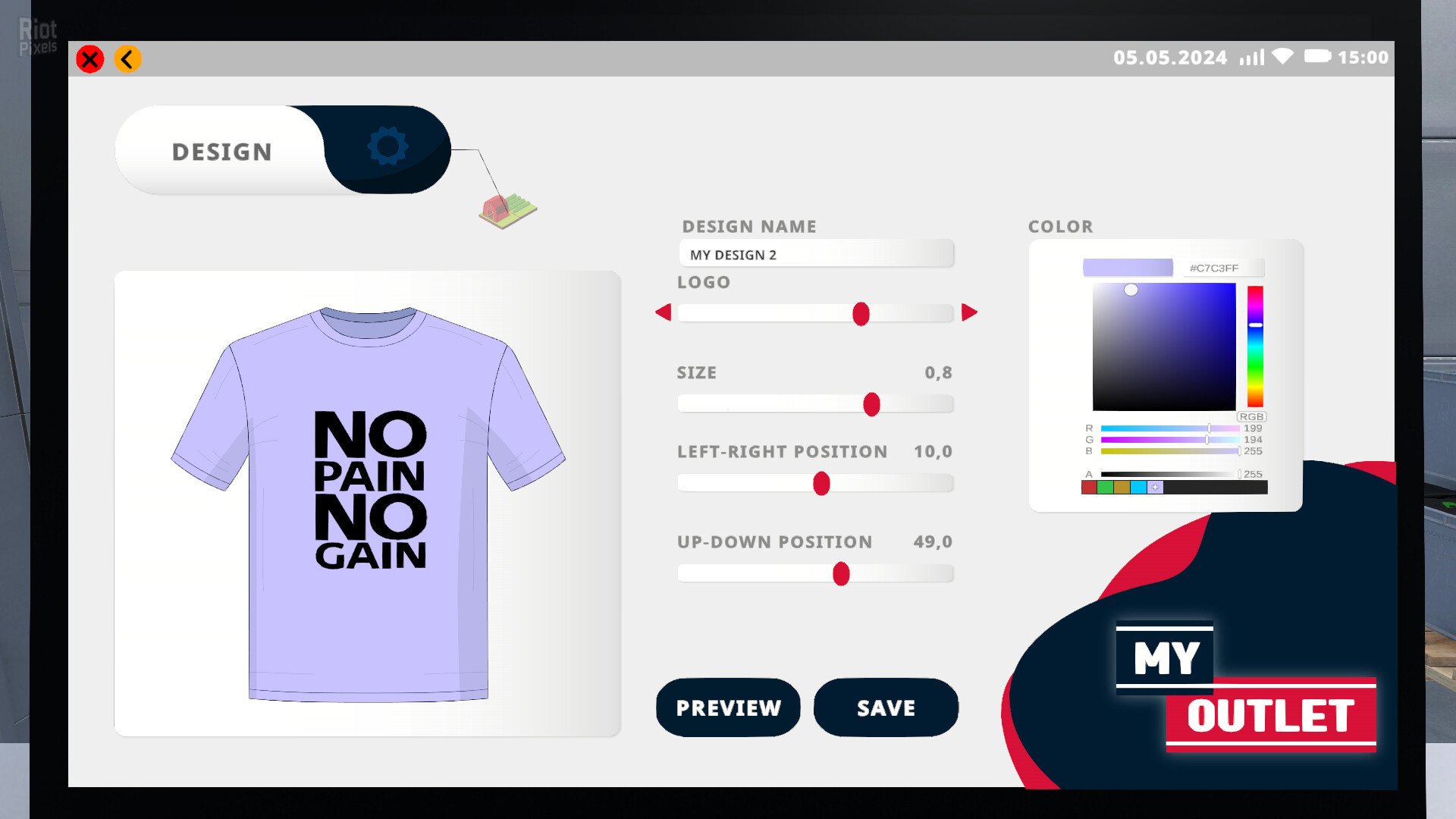 [6]-Factory Outlet Simulator – v1.0.0 Download