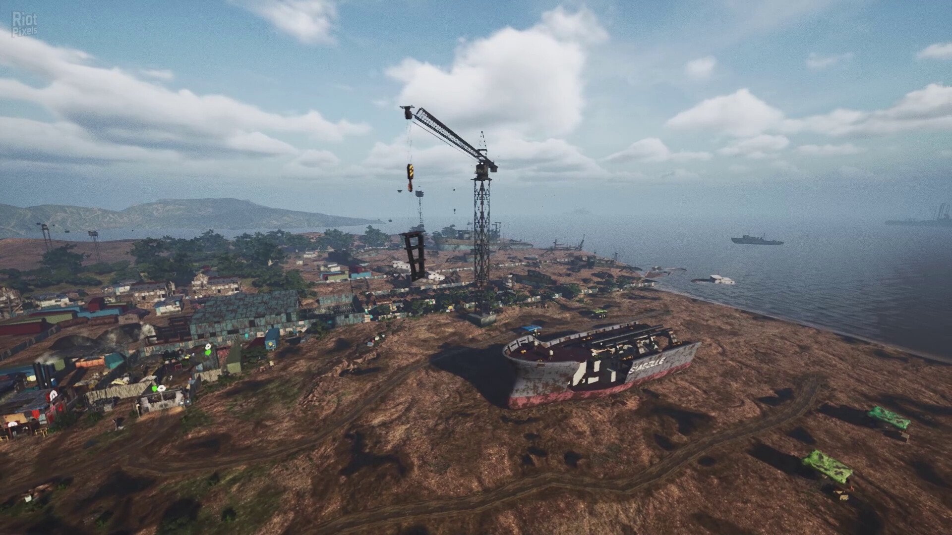 [13]-Ship Graveyard Simulator 2, v13195 + 5 DLCs Download