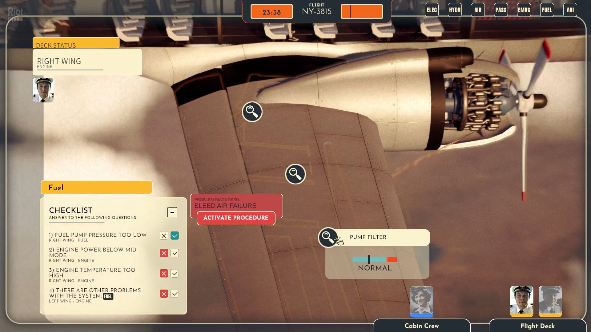 [14]-Flight Catastrophe Download